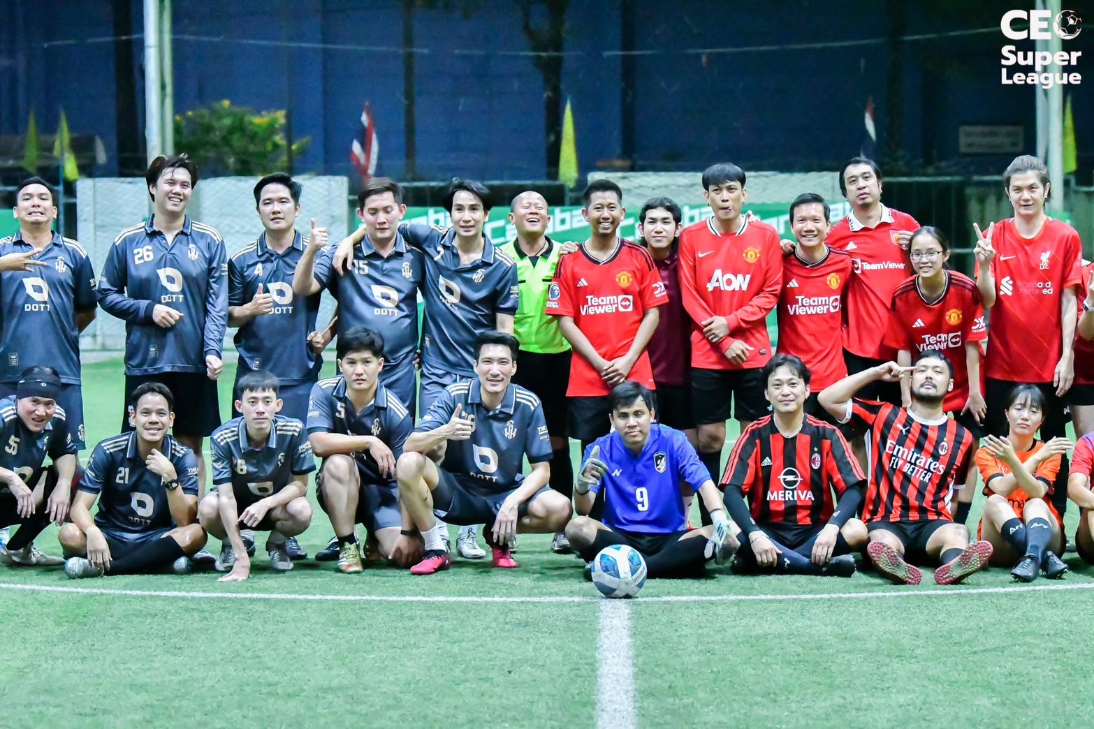 CEO Superleague 3